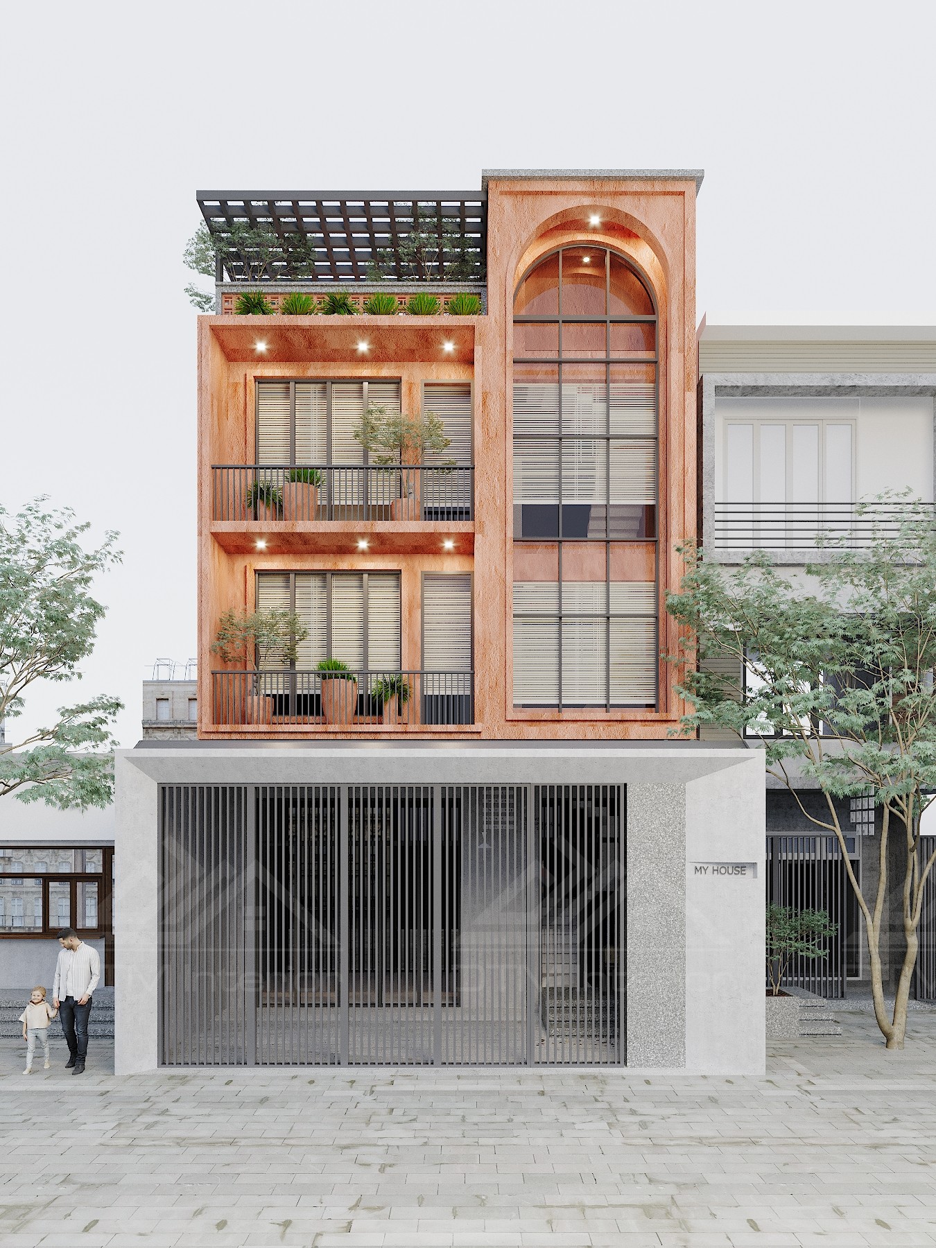 MẪU THIẾT KẾ NHÀ ĐẸP